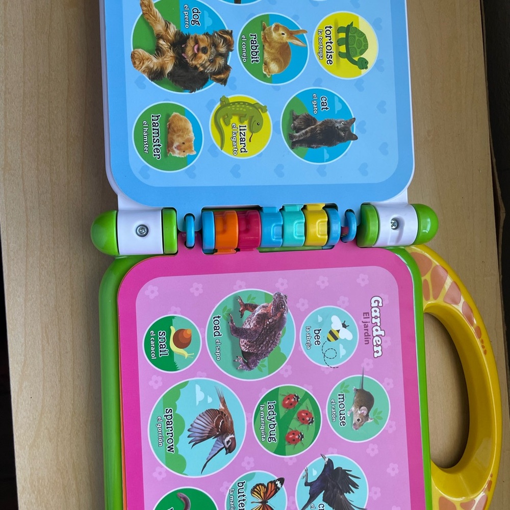 Interactive Animal Learning Book for Kids - Picture 10 of 12